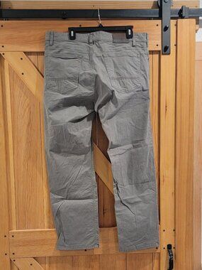 Orvis Gray Pants 38 X 30